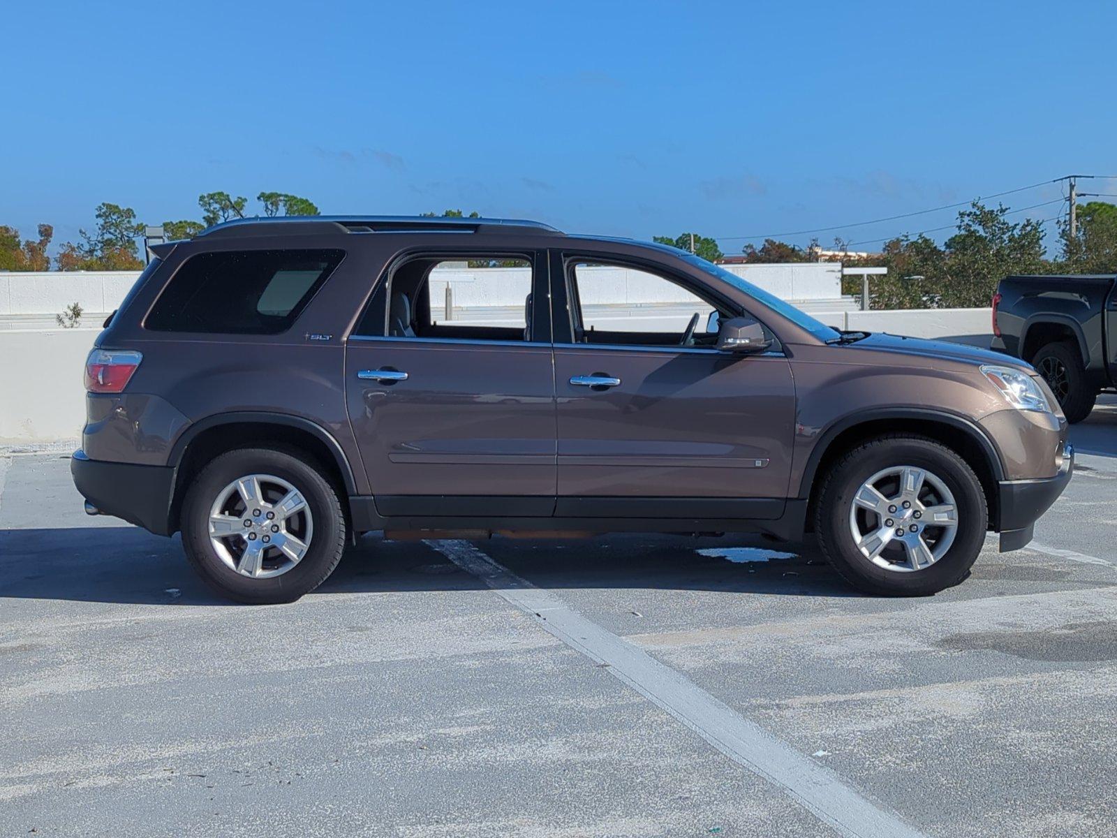 2009 GMC Acadia Vehicle Photo in Ft. Myers, FL 33907