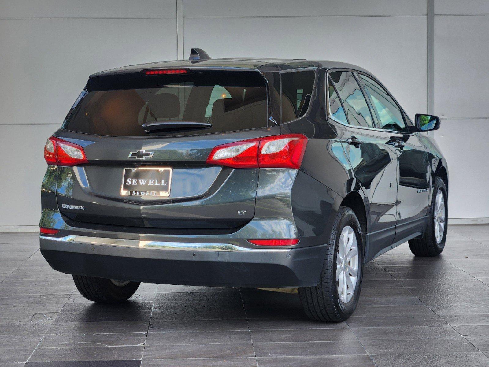 2019 Chevrolet Equinox Vehicle Photo in HOUSTON, TX 77079-1502