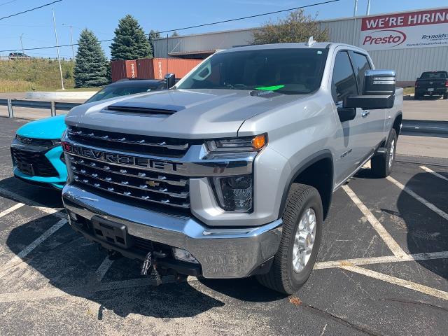 2023 Chevrolet Silverado 3500 HD Vehicle Photo in APPLETON, WI 54914-4656