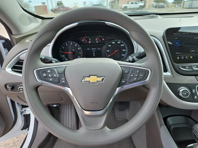 2024 Chevrolet Malibu Vehicle Photo in SAN ANGELO, TX 76903-5798