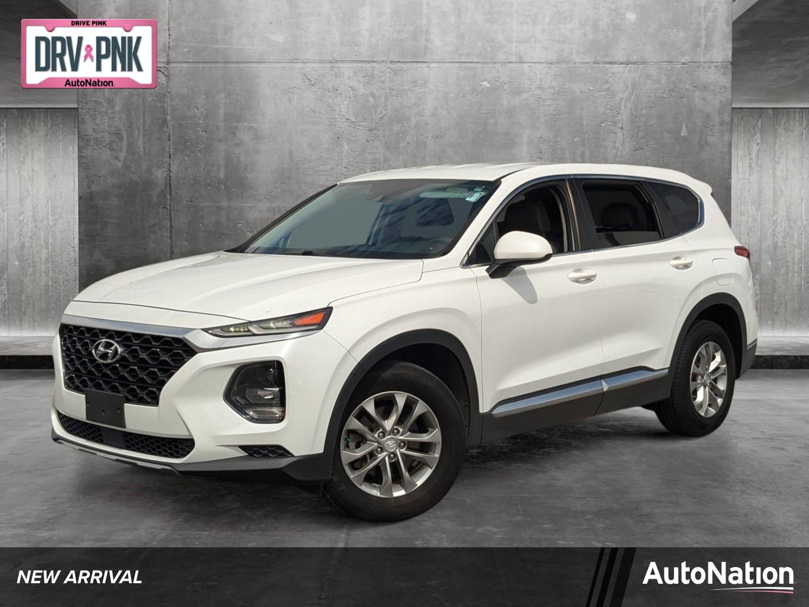 2019 Hyundai SANTA FE Vehicle Photo in St. Petersburg, FL 33713