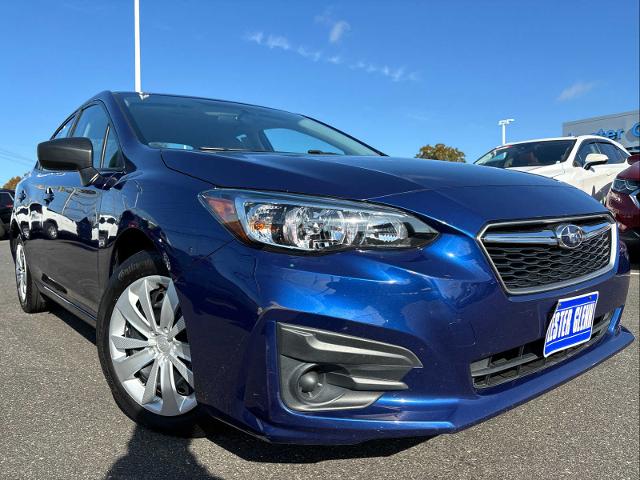 Used 2017 Subaru Impreza Base with VIN 4S3GKAA60H3628569 for sale in Toms River, NJ