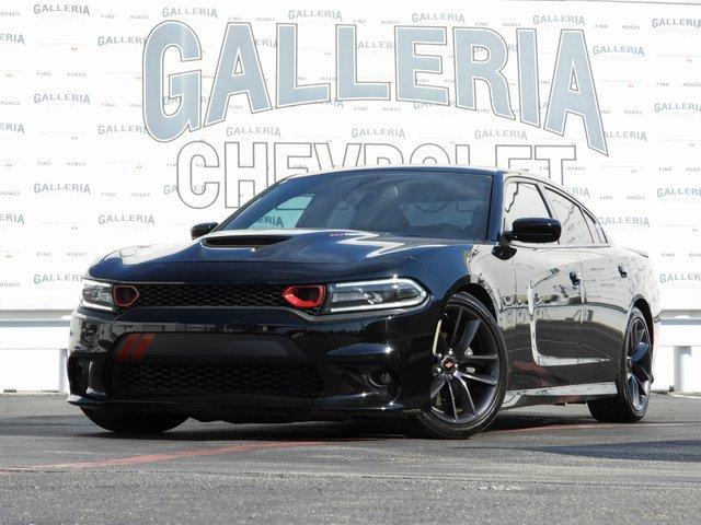 2019 Dodge Charger Vehicle Photo in DALLAS, TX 75244-5909