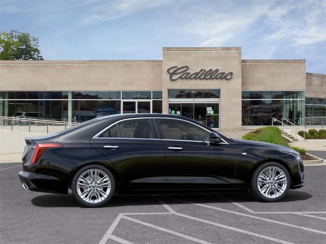 2025 Cadillac CT4 Vehicle Photo in SMYRNA, GA 30080-7631