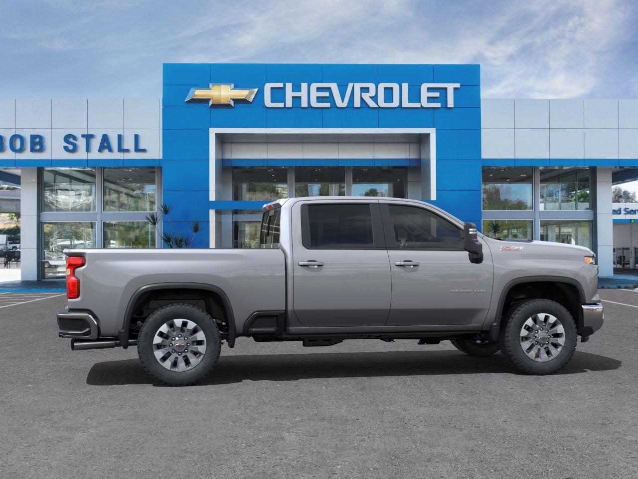 2025 Chevrolet Silverado 2500 HD Vehicle Photo in LA MESA, CA 91942-8211