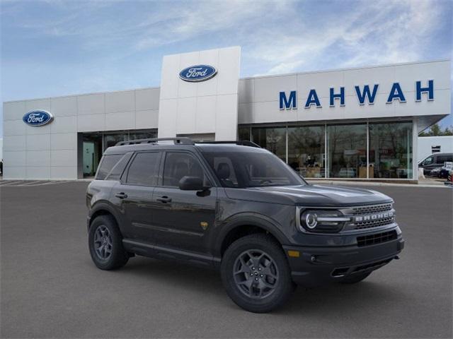 2024 Ford Bronco Sport Vehicle Photo in Mahwah, NJ 07430-1343