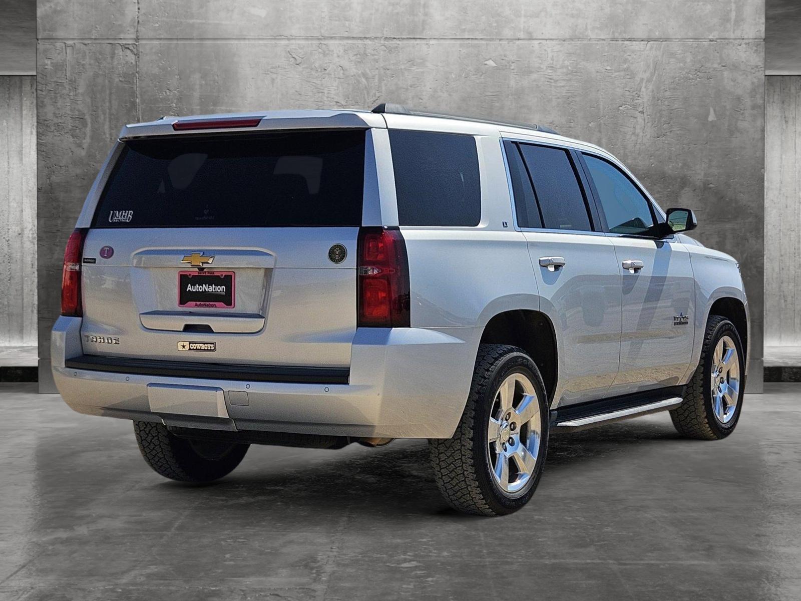 2016 Chevrolet Tahoe Vehicle Photo in WACO, TX 76710-2592