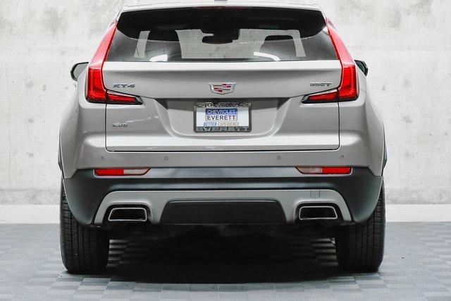 2023 Cadillac XT4 Vehicle Photo in EVERETT, WA 98203-5662