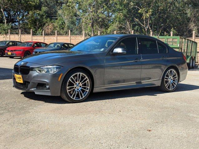 2018 BMW 340i Vehicle Photo in San Antonio, TX 78230