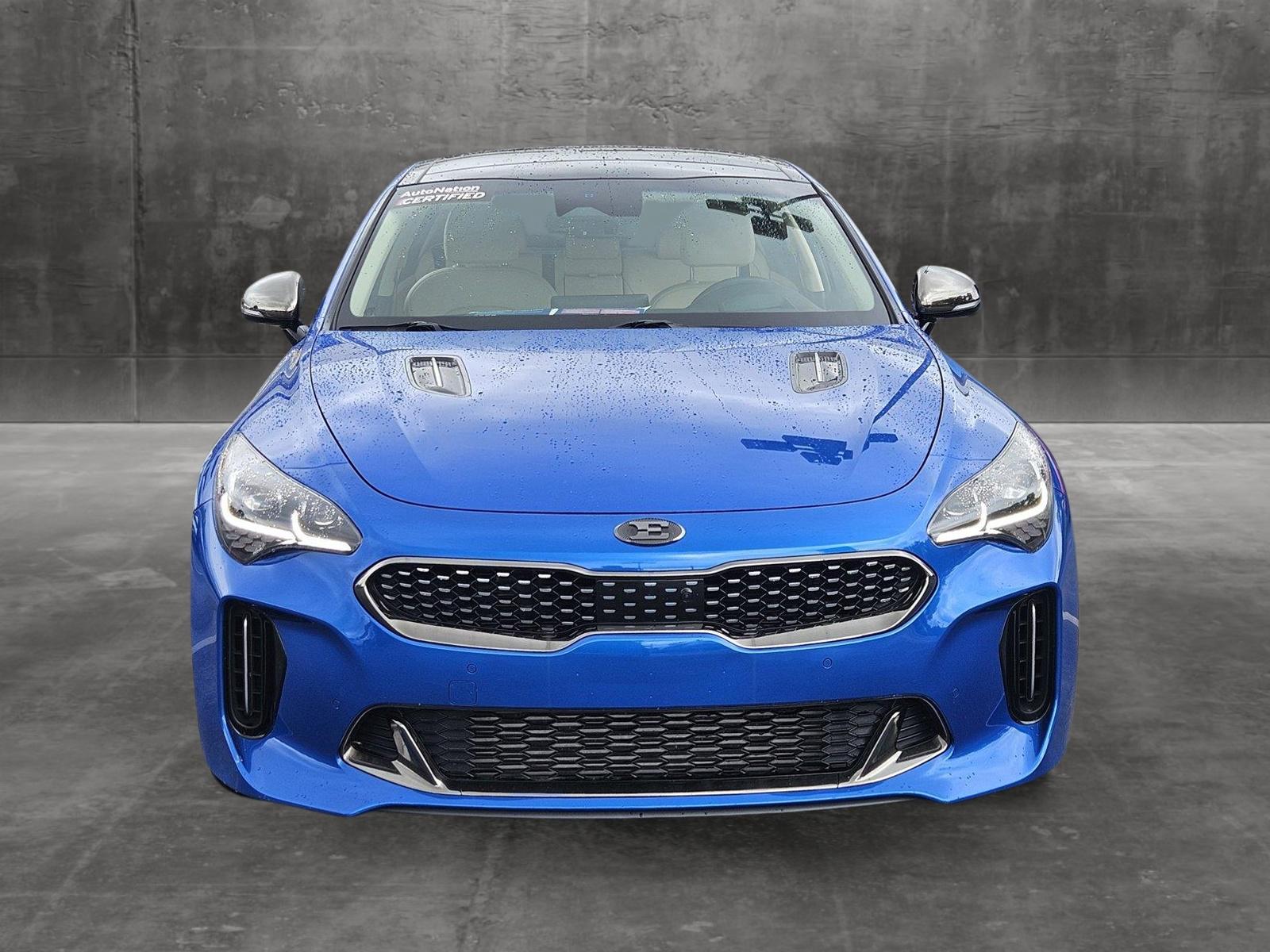 2023 Kia Stinger Vehicle Photo in Clearwater, FL 33765