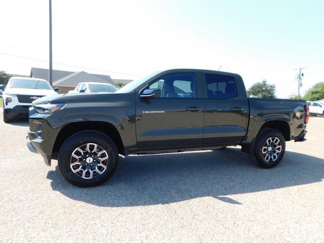 2024 Chevrolet Colorado Vehicle Photo in Weatherford, TX 76087