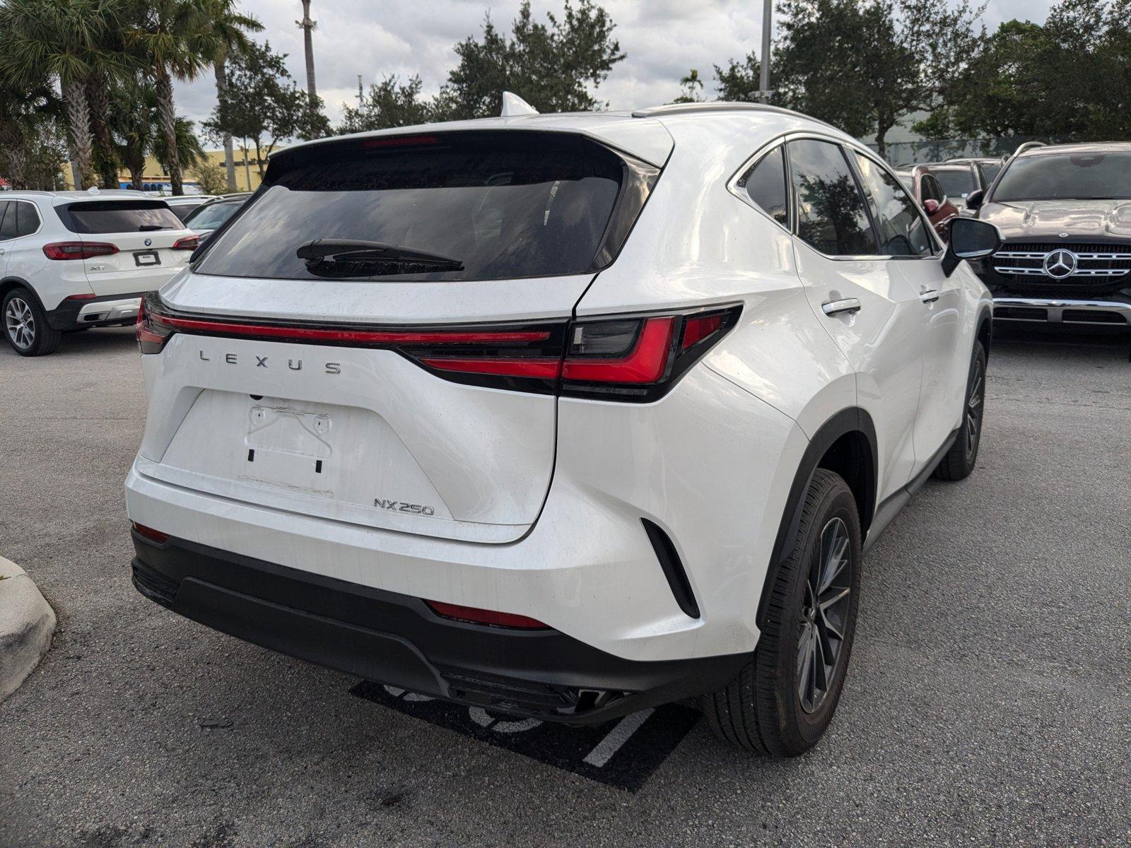 2024 Lexus NX 250 Vehicle Photo in Miami, FL 33169