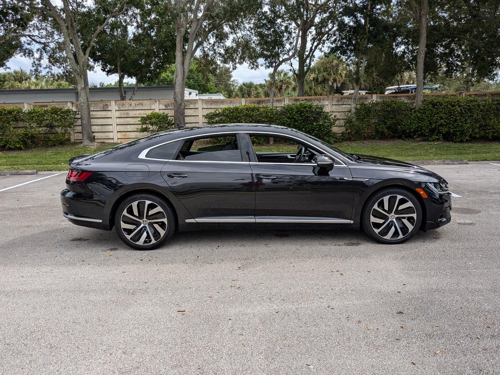 2021 Volkswagen Arteon Vehicle Photo in West Palm Beach, FL 33417