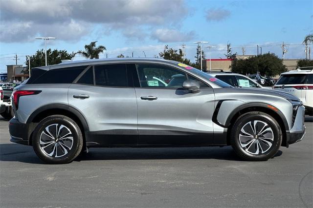 2025 Chevrolet Blazer EV Vehicle Photo in SALINAS, CA 93907-2500