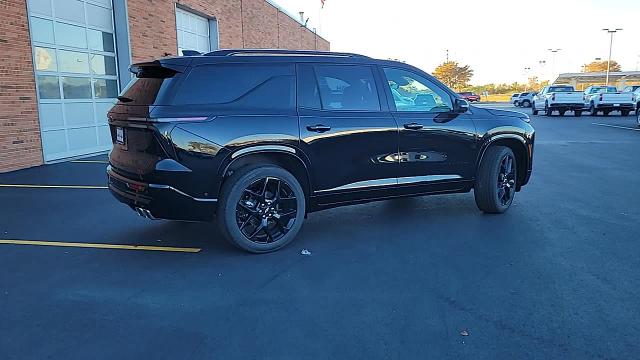 2024 Chevrolet Traverse Vehicle Photo in JOLIET, IL 60435-8135