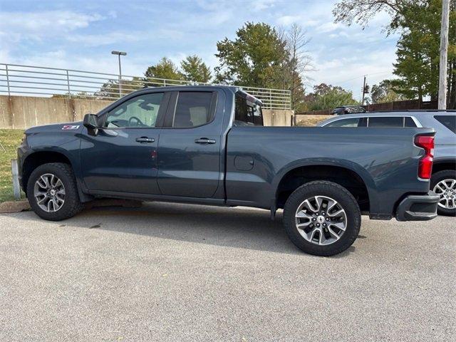 Used 2019 Chevrolet Silverado 1500 RST with VIN 1GCRYEED5KZ394084 for sale in Fenton, MO