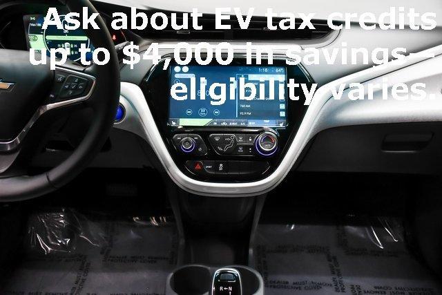 2020 Chevrolet Bolt EV Vehicle Photo in EVERETT, WA 98203-5662