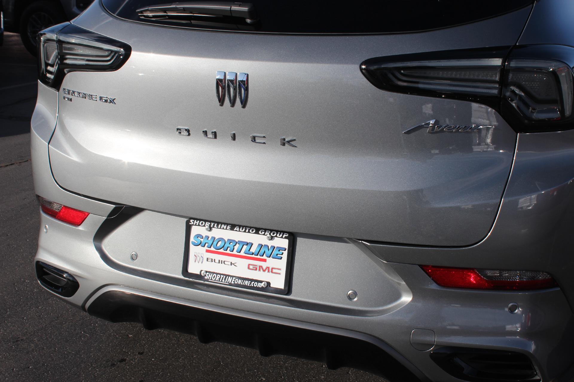 2024 Buick Encore GX Vehicle Photo in AURORA, CO 80012-4011