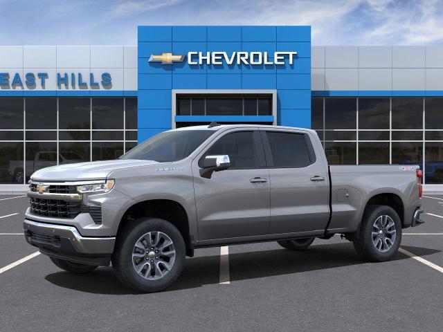 2025 Chevrolet Silverado 1500 Vehicle Photo in FREEPORT, NY 11520-3923