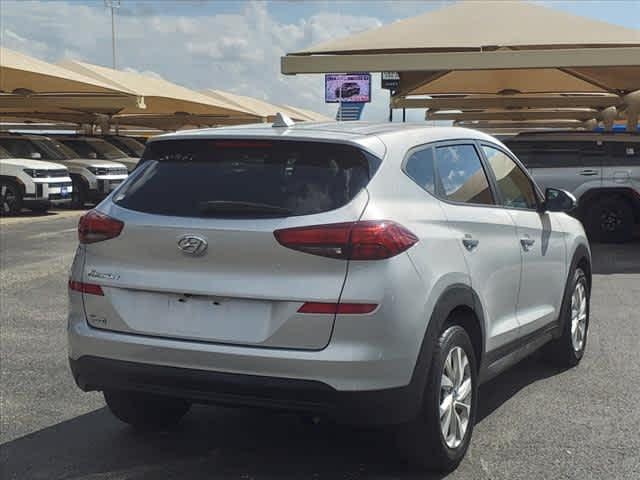 2019 Hyundai TUCSON Vehicle Photo in Decatur, TX 76234