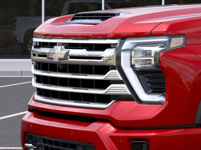 2025 Chevrolet Silverado 2500 HD Vehicle Photo in PEORIA, AZ 85382-3715