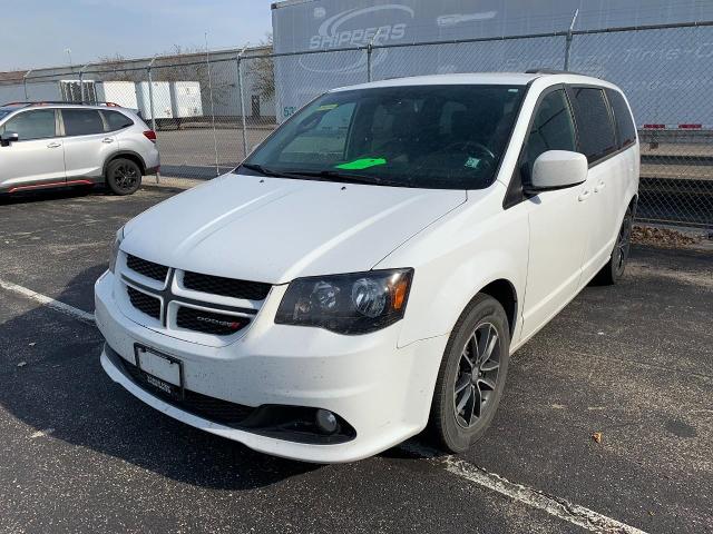 2019 Dodge Grand Caravan Vehicle Photo in APPLETON, WI 54914-4656