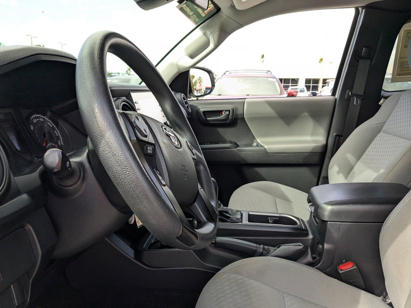 2021 Toyota Tacoma 2WD Vehicle Photo in Winter Park, FL 32792