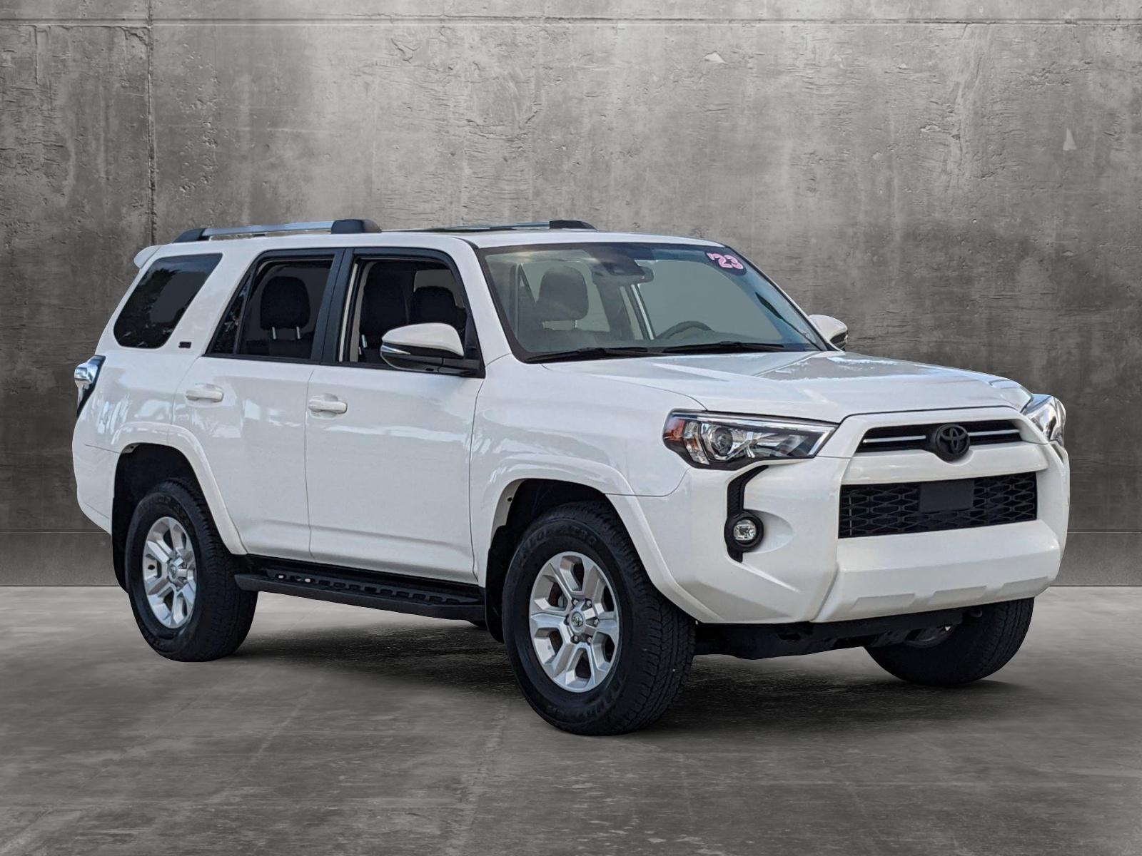 2023 Toyota 4Runner Vehicle Photo in Davie, FL 33331