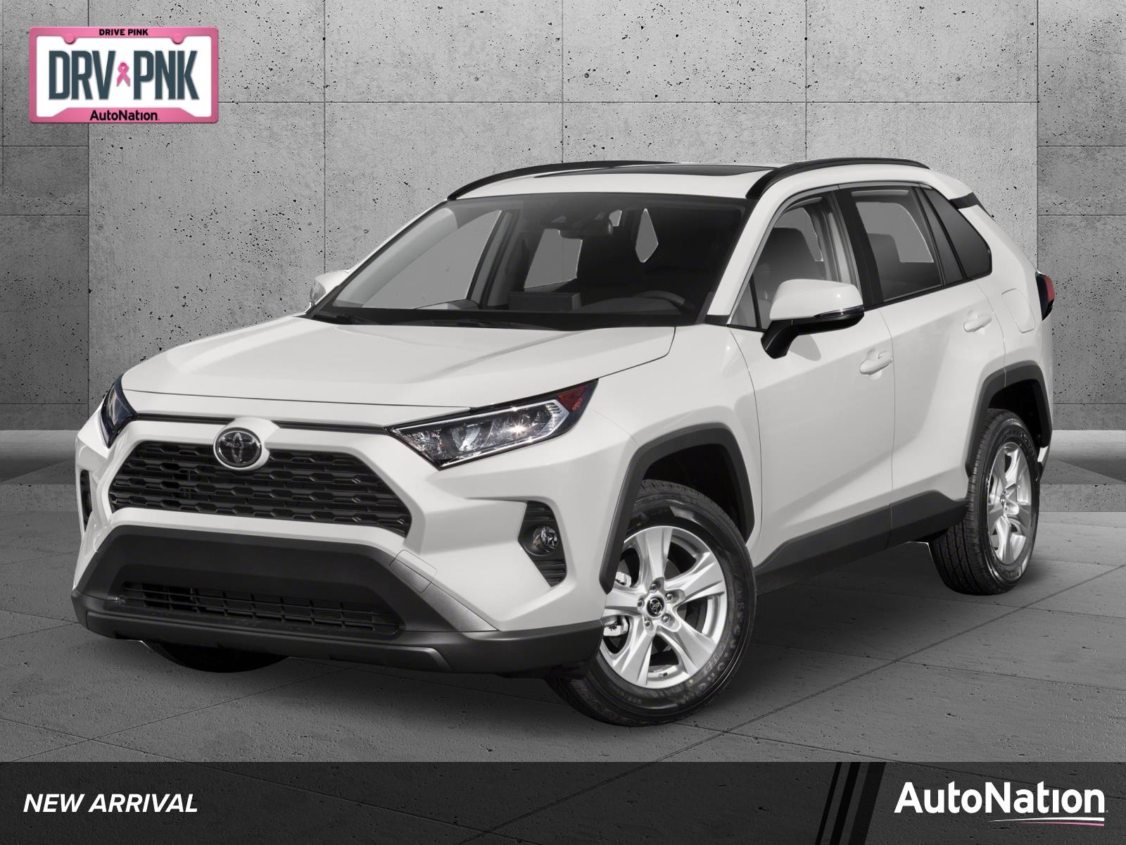 2021 Toyota RAV4 Vehicle Photo in Clearwater, FL 33761