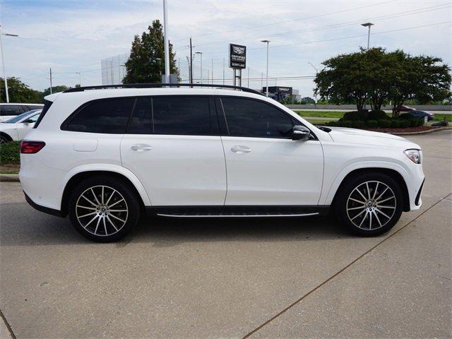 2024 Mercedes-Benz GLS Vehicle Photo in BATON ROUGE, LA 70809-4546