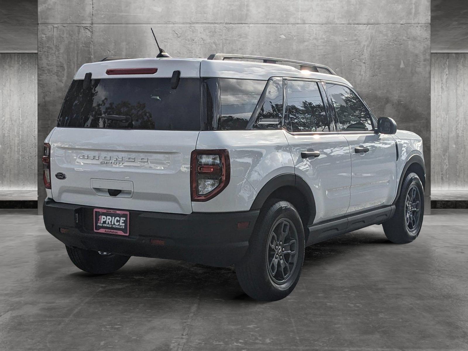 2023 Ford Bronco Sport Vehicle Photo in GREENACRES, FL 33463-3207