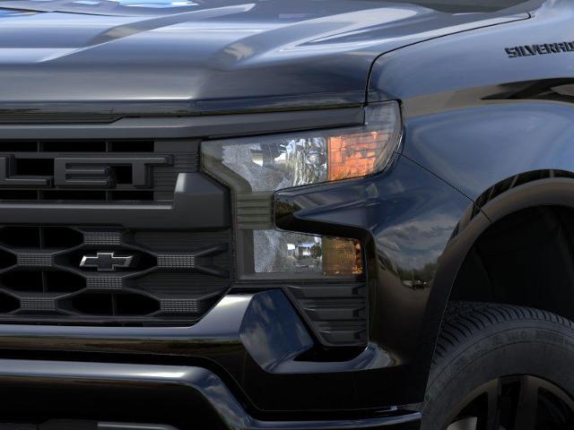 2025 Chevrolet Silverado 1500 Vehicle Photo in HOUSTON, TX 77054-4802