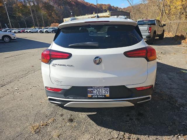 2021 Buick Encore GX Vehicle Photo in GLENSHAW, PA 15116-1739