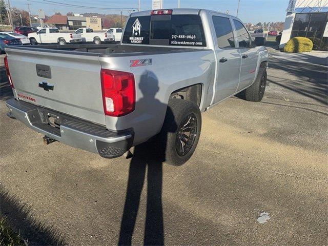 2017 Chevrolet Silverado 1500 Vehicle Photo in LANCASTER, PA 17601-0000