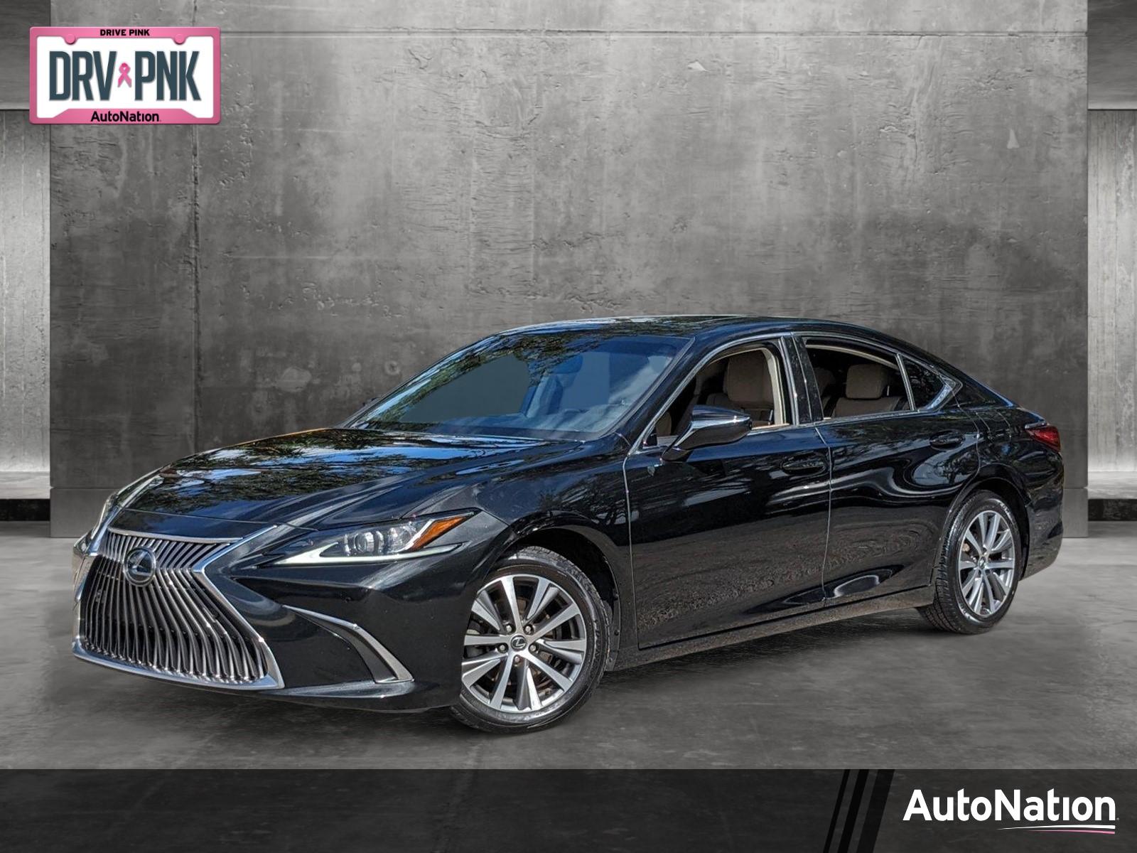 2019 Lexus ES 350 Vehicle Photo in Tampa, FL 33614