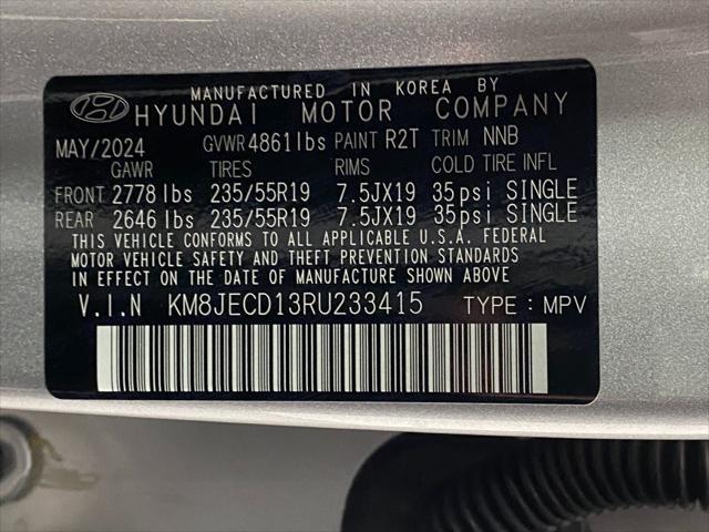 2024 Hyundai TUCSON Hybrid Vehicle Photo in Appleton, WI 54913