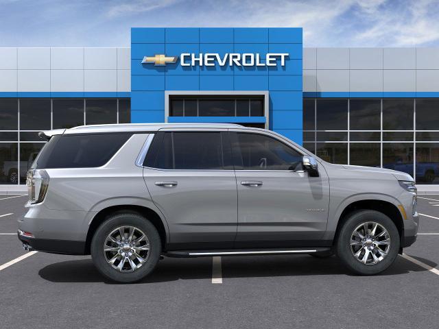 2025 Chevrolet Tahoe Vehicle Photo in GREENACRES, FL 33463-3207