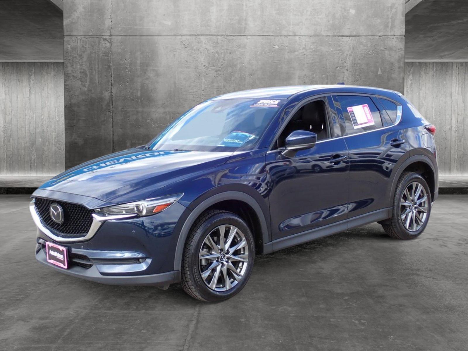 2019 Mazda CX-5 Vehicle Photo in DENVER, CO 80221-3610