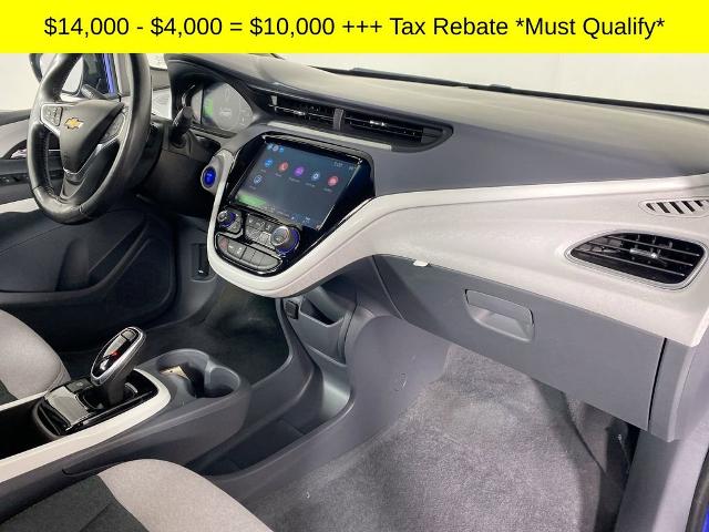 2018 Chevrolet Bolt EV Vehicle Photo in ALLIANCE, OH 44601-4622