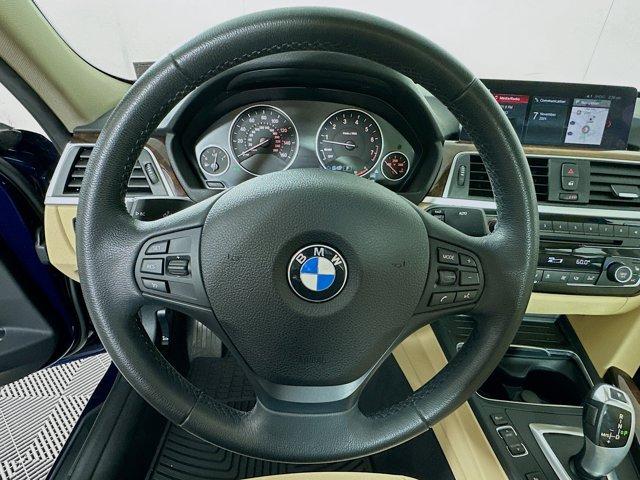 2018 BMW 320i xDrive Vehicle Photo in Flemington, NJ 08822