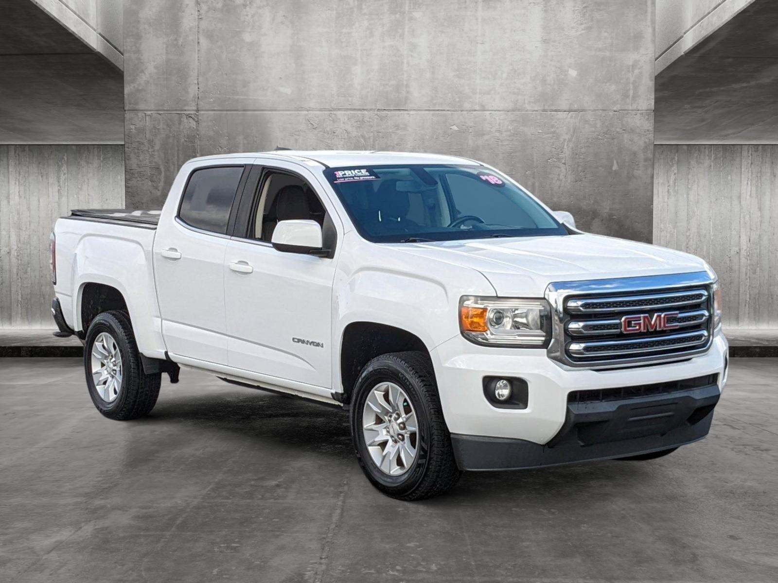 2018 GMC Canyon Vehicle Photo in ORLANDO, FL 32808-7998