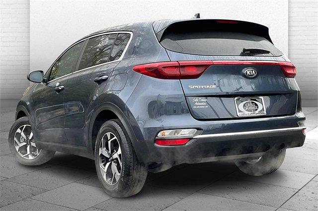 2022 Kia Sportage Vehicle Photo in INDEPENDENCE, MO 64055-1314