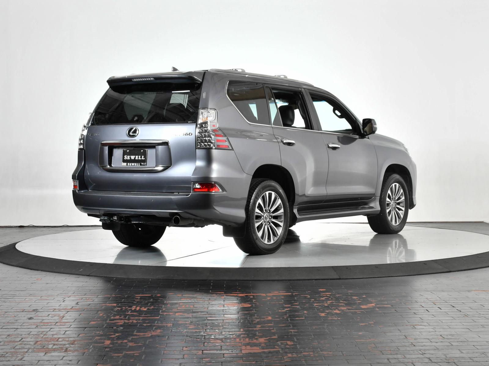 2020 Lexus GX 460 Vehicle Photo in DALLAS, TX 75235