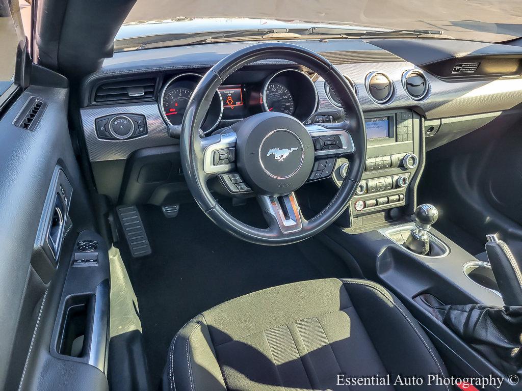 2020 Ford Mustang Vehicle Photo in AURORA, IL 60503-9326