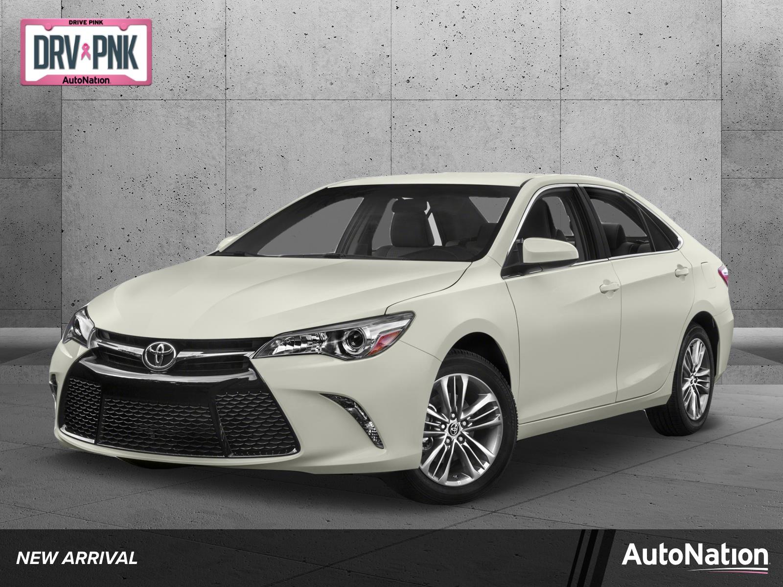 2015 Toyota Camry Vehicle Photo in Hollywood, FL 33021