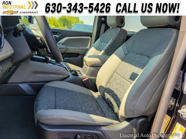 2024 Chevrolet Colorado Vehicle Photo in AURORA, IL 60503-9326