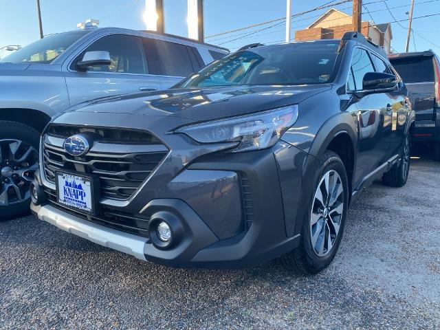 Used 2024 Subaru Outback Limited with VIN 4S4BTGND2R3157363 for sale in Houston, TX