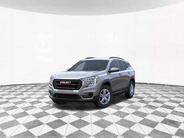 2024 GMC Terrain Vehicle Photo in NORTH RIVERSIDE, IL 60546-1404