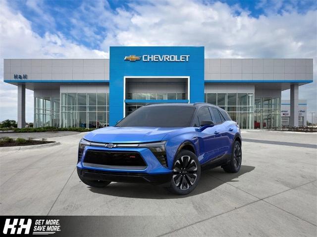 2025 Chevrolet Blazer EV Vehicle Photo in PAPILLION, NE 68138-0000