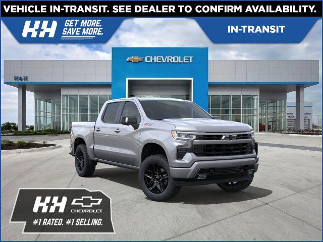 2025 Chevrolet Silverado 1500 Vehicle Photo in PAPILLION, NE 68138-0000